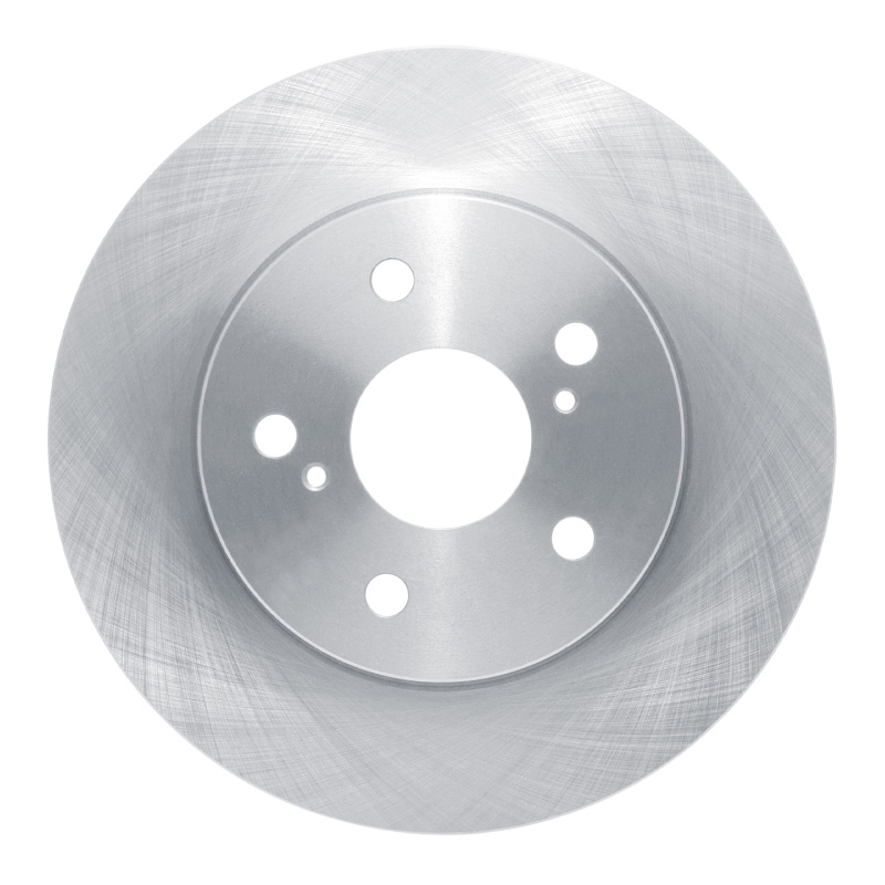 Toyota Prius Brake Rotor (1) - Front - R1 Concepts - Plain - `23-`25